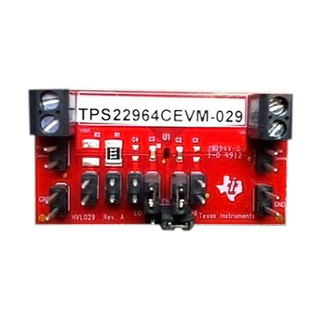 TPS22964CEVM-029 Texas Instruments