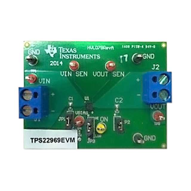 TPS22969EVM-079 Texas Instruments