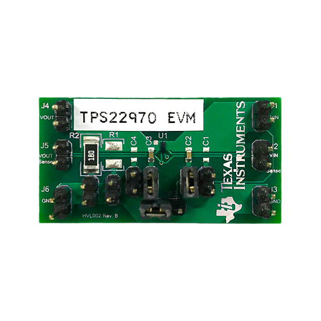 TPS22970EVM Texas Instruments