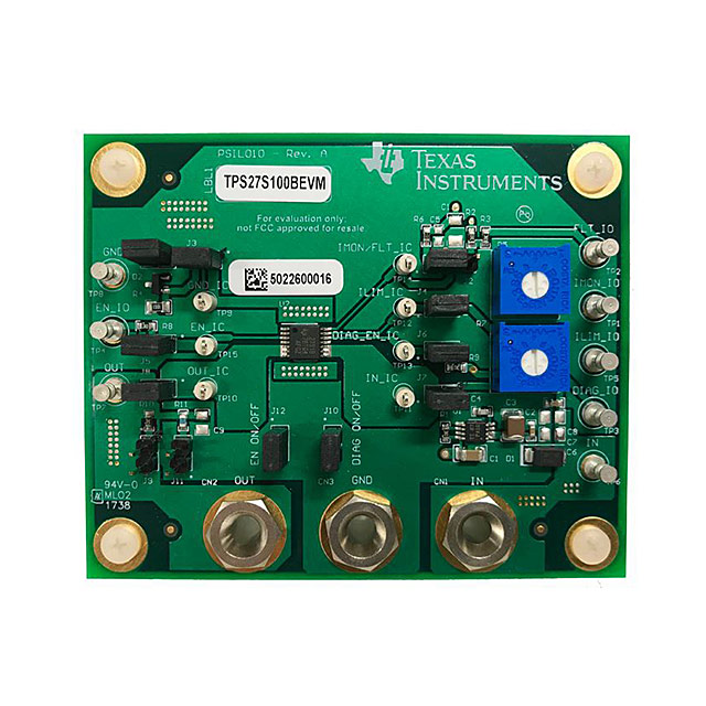 TPS27S100BEVM Texas Instruments