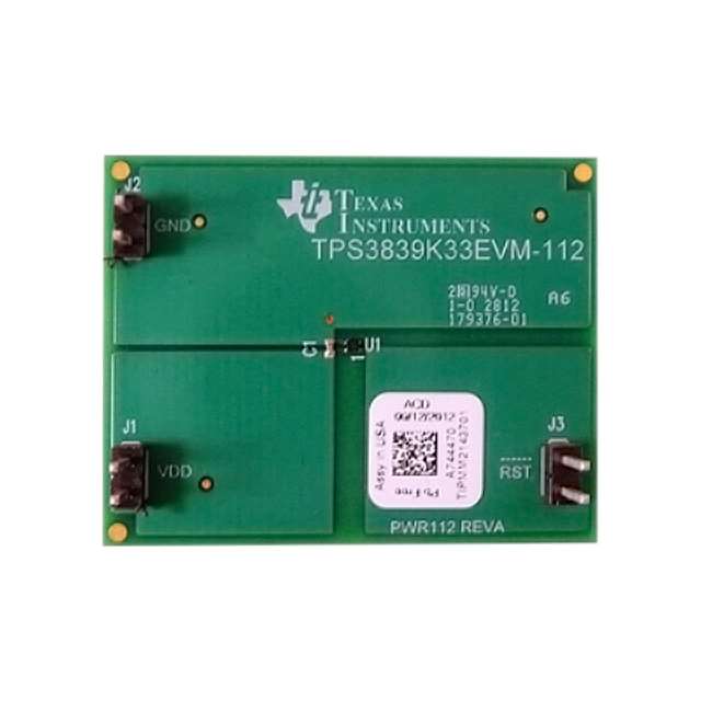 TPS3839K33EVM-112 Texas Instruments