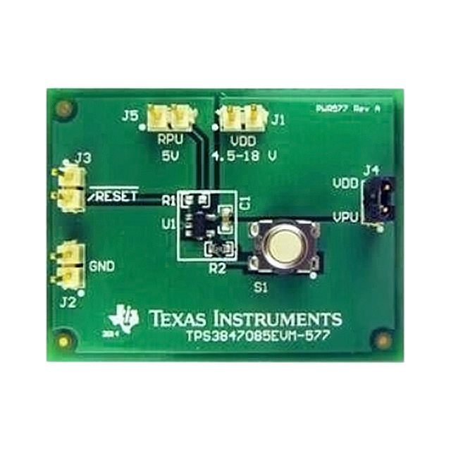 TPS3847085EVM-577 Texas Instruments