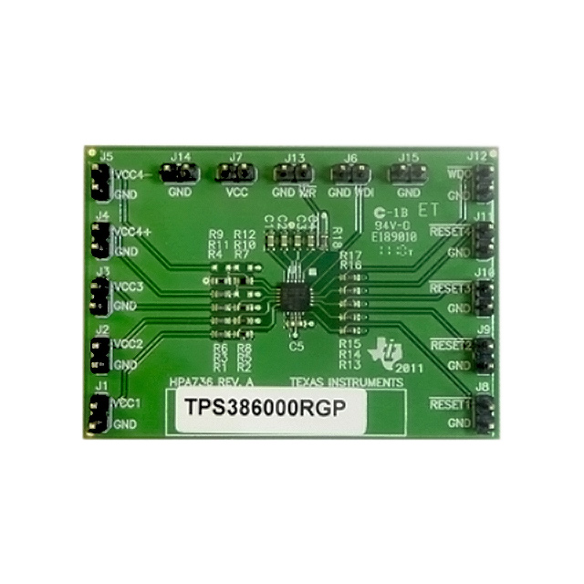 TPS386000EVM-736 Texas Instruments