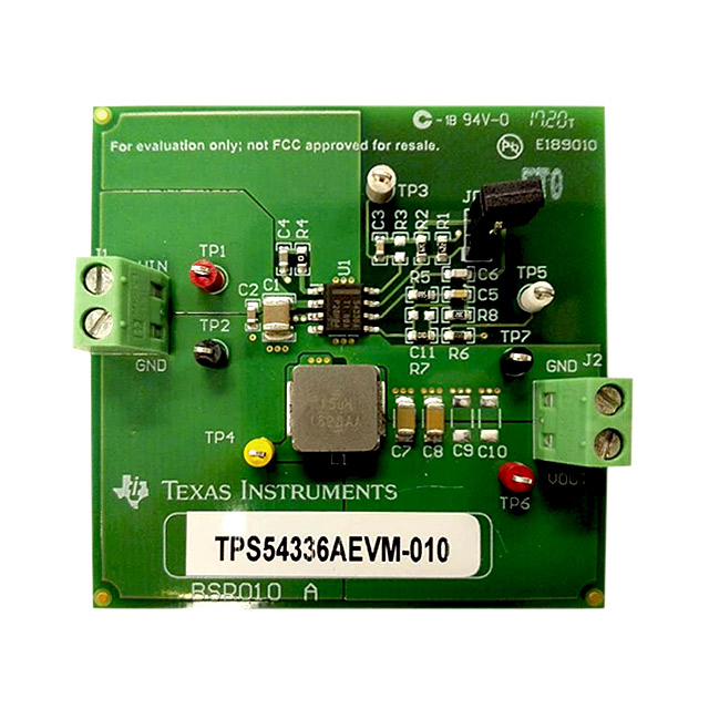 TPS54336AEVM-010 Texas Instruments