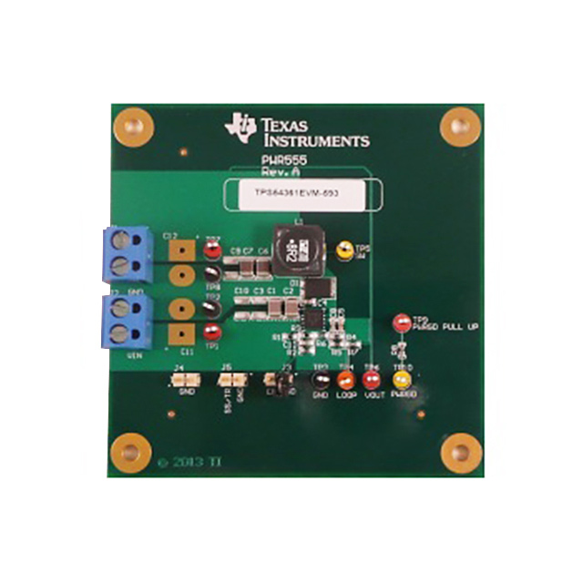 TPS54361EVM-555 Texas Instruments