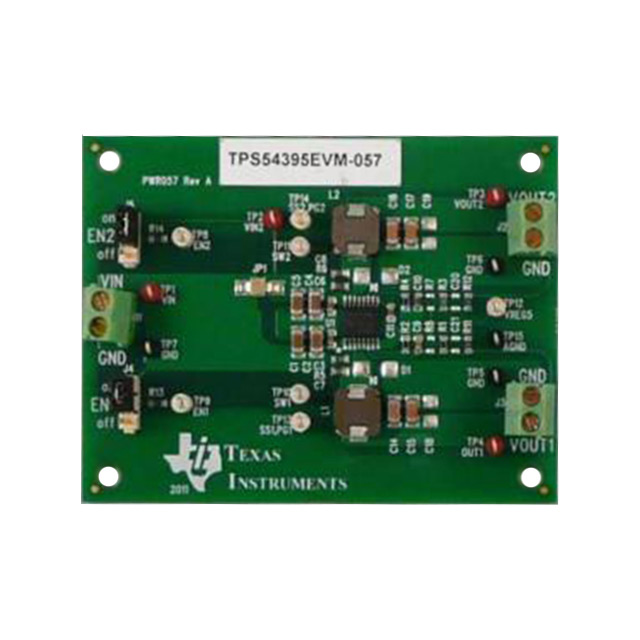 TPS54395EVM-057 Texas Instruments