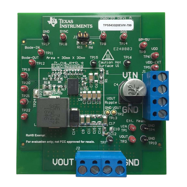 TPS543B20EVM-799 Texas Instruments