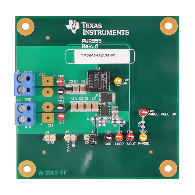 TPS54541EVM-555 Texas Instruments