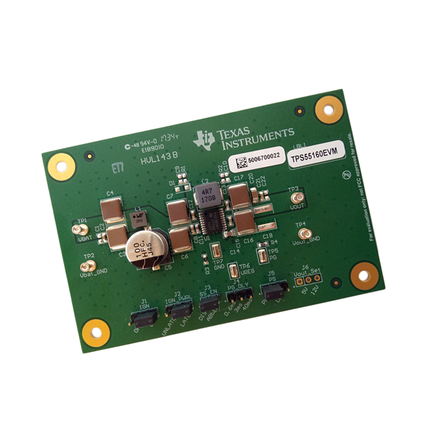 TPS55160Q1-EVM Texas Instruments