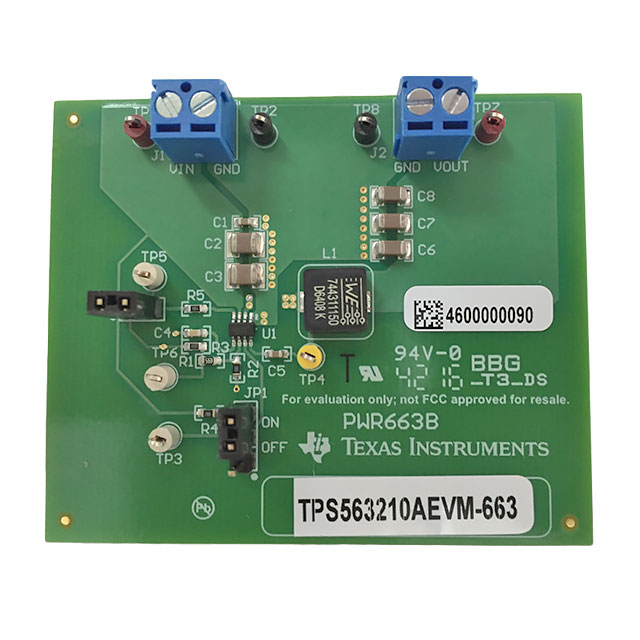 TPS563210AEVM-663 Texas Instruments