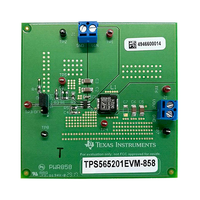 TPS565201EVM-858 Texas Instruments