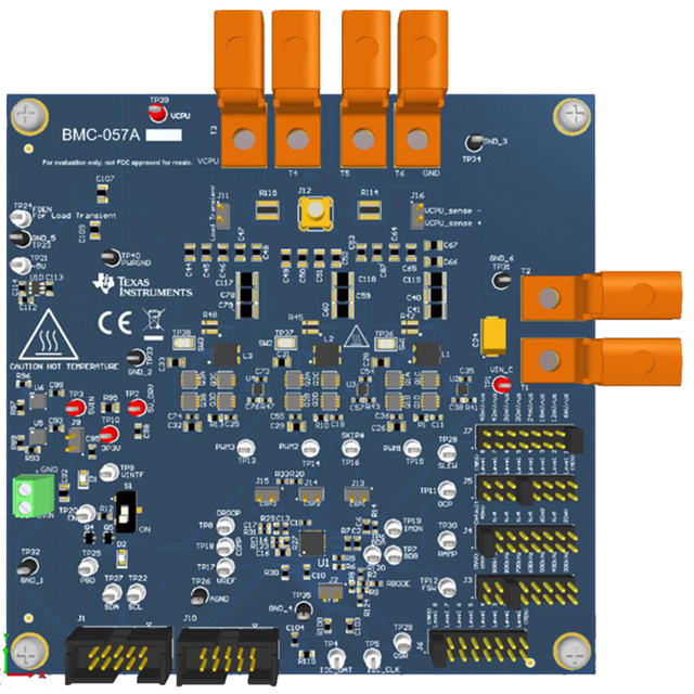 TPS59632Q1EVM-057 Texas Instruments