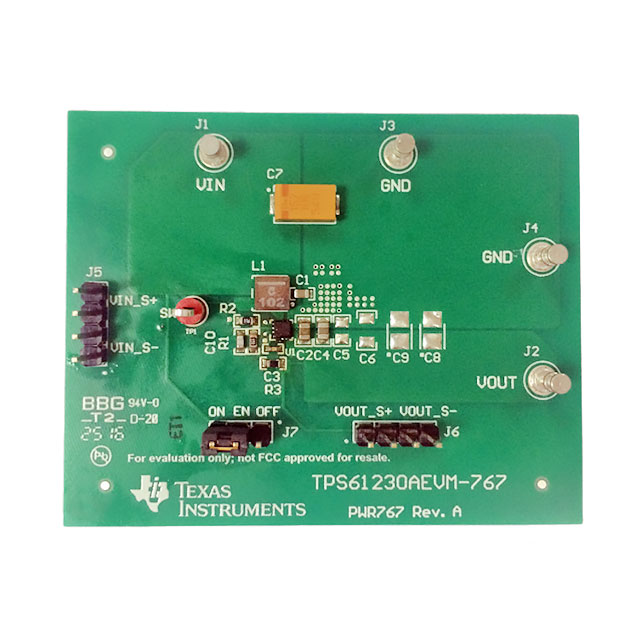 TPS61230AEVM-767 Texas Instruments