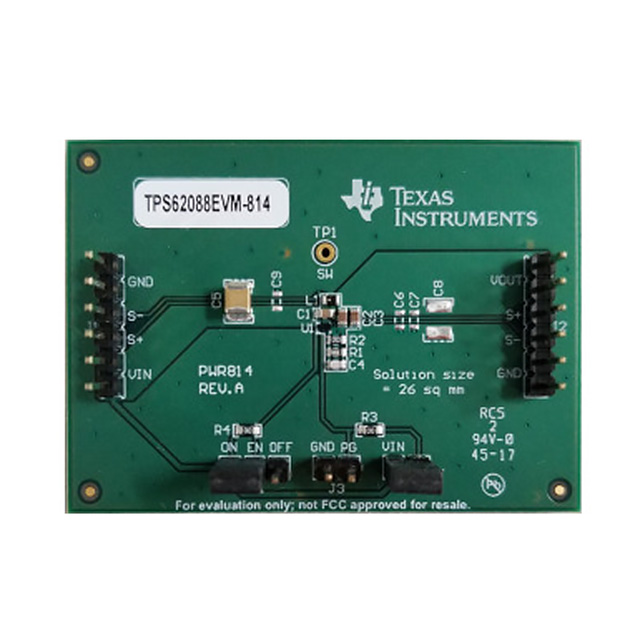 TPS62088EVM-814 Texas Instruments