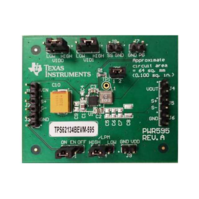 TPS62134BEVM-595 Texas Instruments