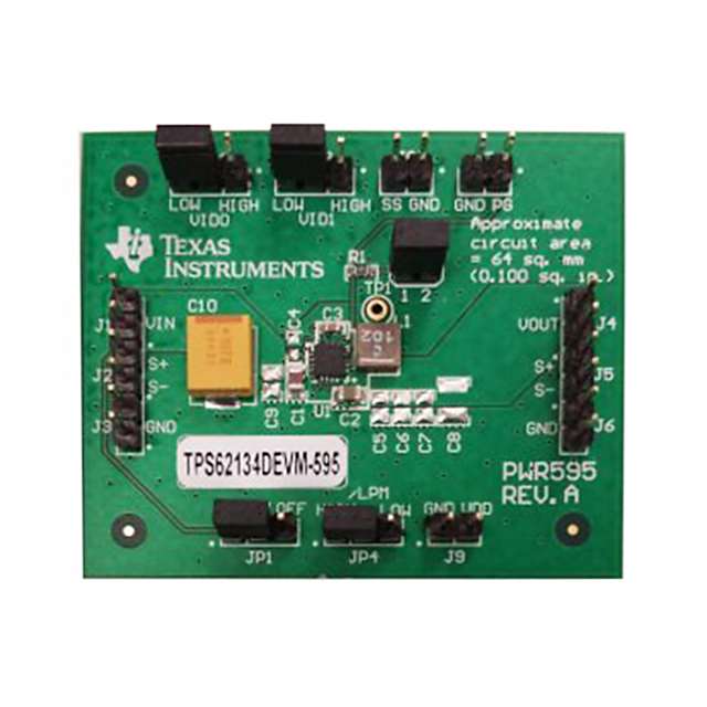 TPS62134DEVM-595 Texas Instruments