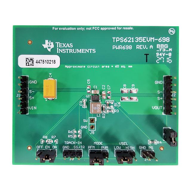 TPS62135EVM-698 Texas Instruments