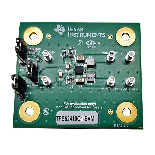 TPS62410Q1-EVM Texas Instruments