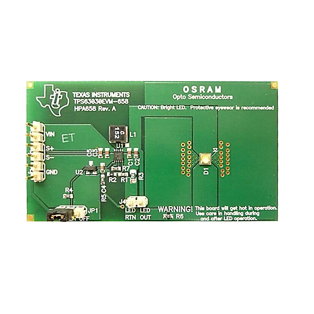 TPS63030EVM-658 Texas Instruments