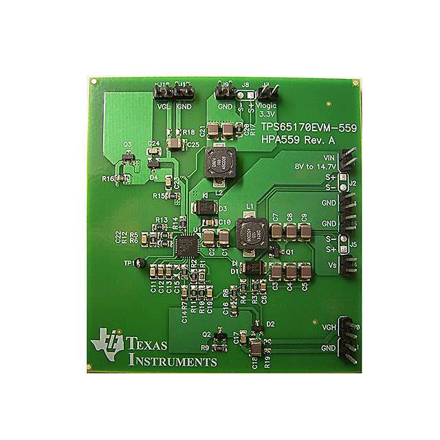 TPS65170EVM-559 Texas Instruments