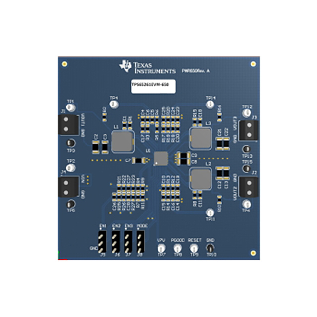 TPS65261EVM-650 Texas Instruments