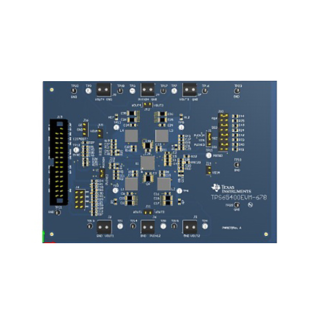 TPS65400EVM-678 Texas Instruments