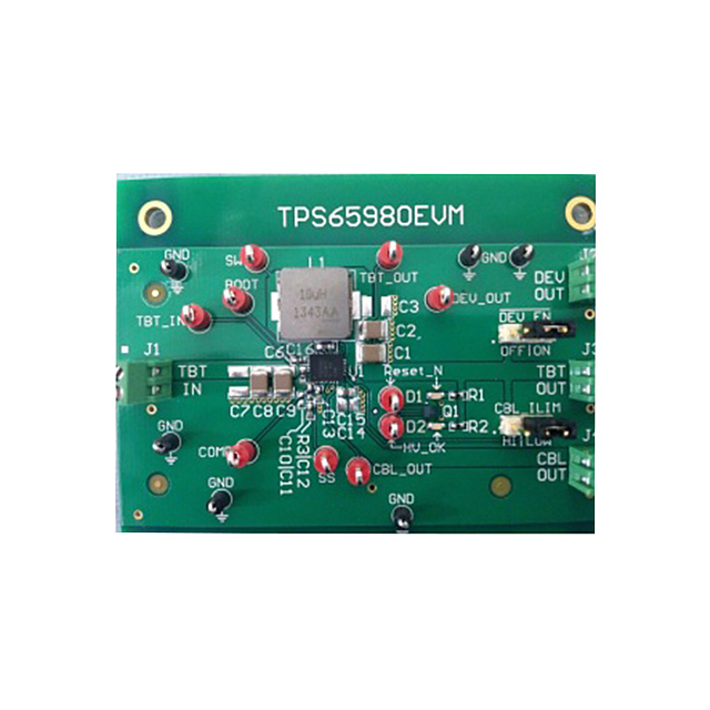 TPS65980EVM Texas Instruments