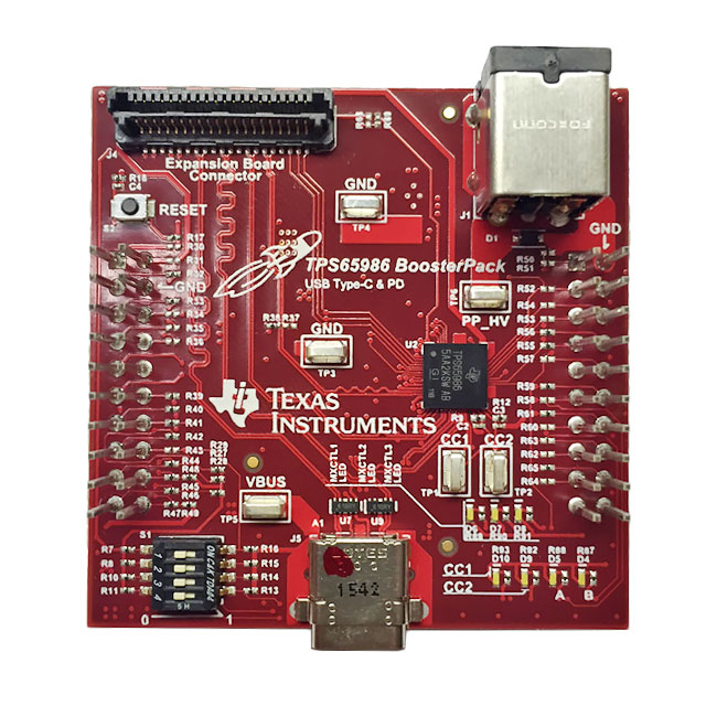 TPS65986EVM Texas Instruments