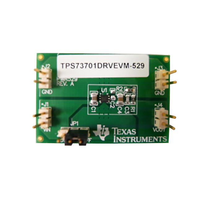 TPS73701DRVEVM-529 Texas Instruments