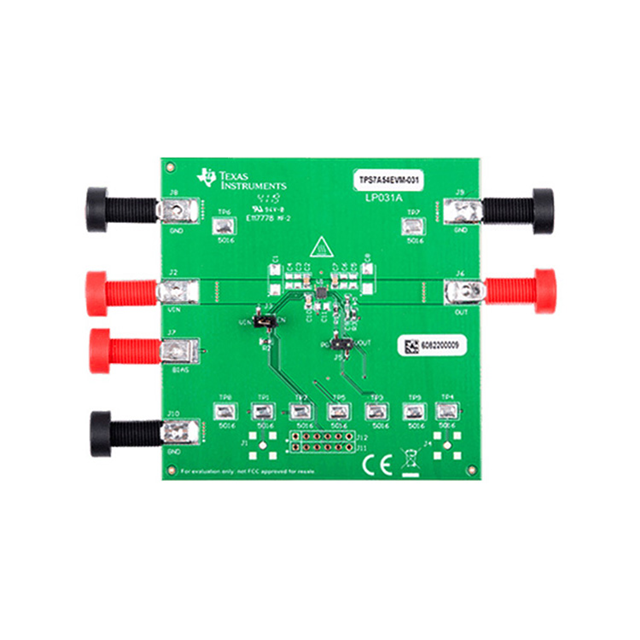 TPS7A54EVM-031 Texas Instruments