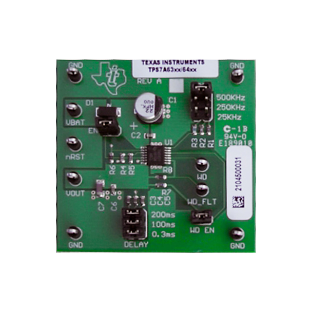 TPS7A6350EVM Texas Instruments