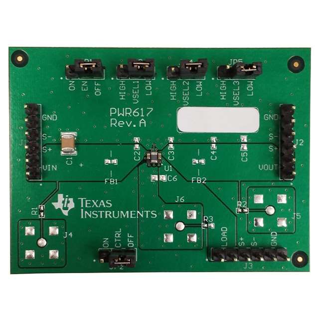 TPS82740BEVM-617 Texas Instruments