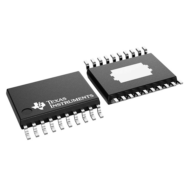 TPS92633MPWPR Texas Instruments