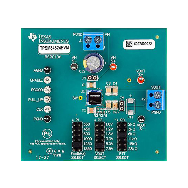 TPSM84824EVM-013 Texas Instruments