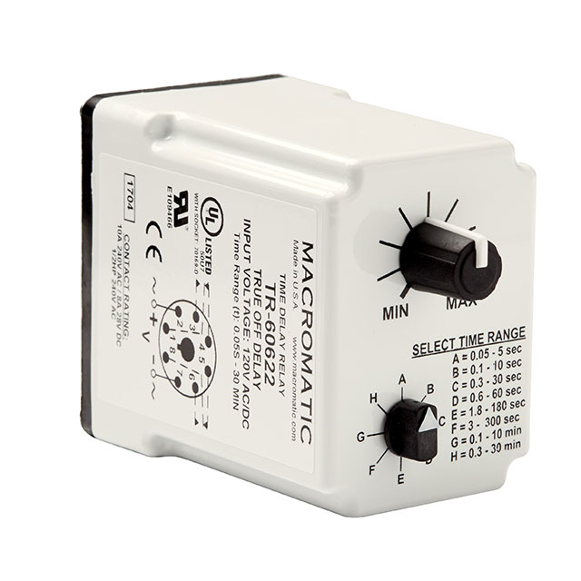 TR-60622 Macromatic Industrial Controls