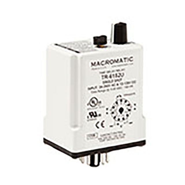 TR-6152U Macromatic Industrial Controls