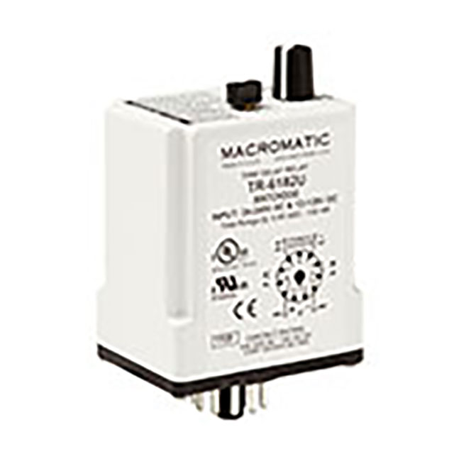 TR-6182U Macromatic Industrial Controls