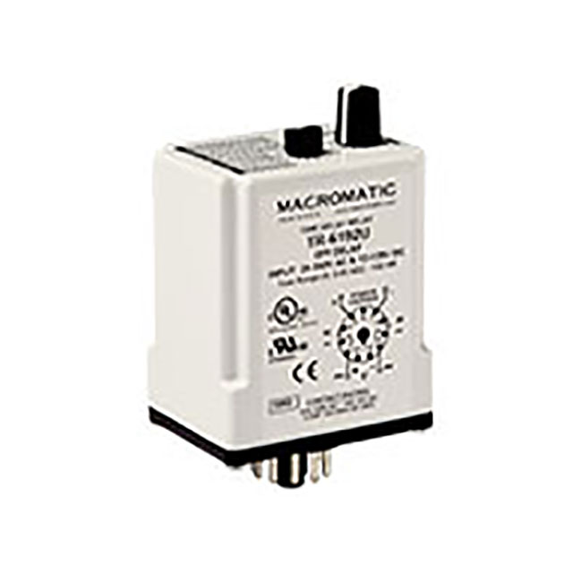 TR-6192U Macromatic Industrial Controls