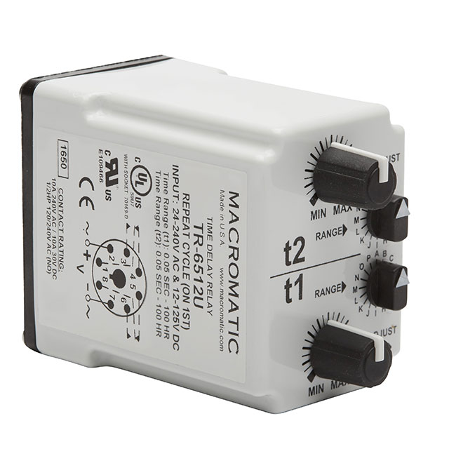 TR-6512U Macromatic Industrial Controls