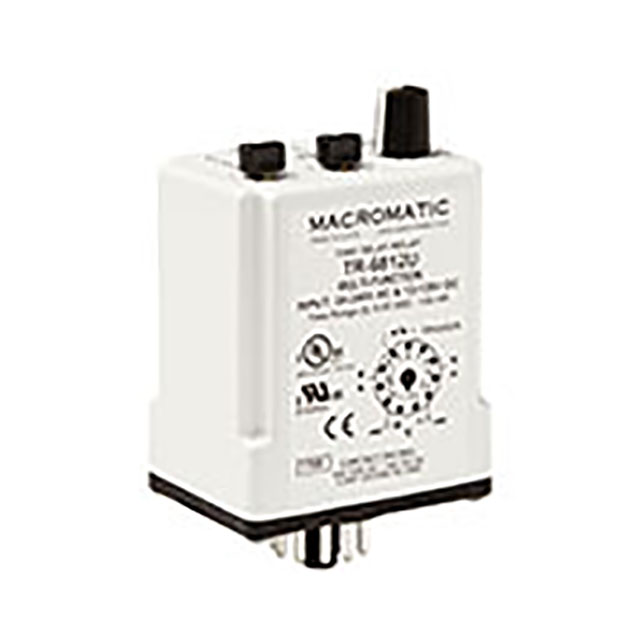 TR-6812U Macromatic Industrial Controls