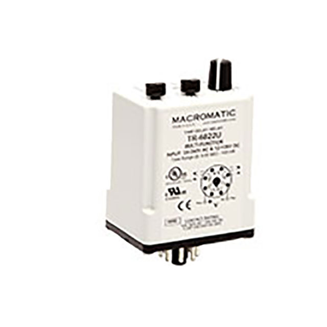 TR-6822U Macromatic Industrial Controls