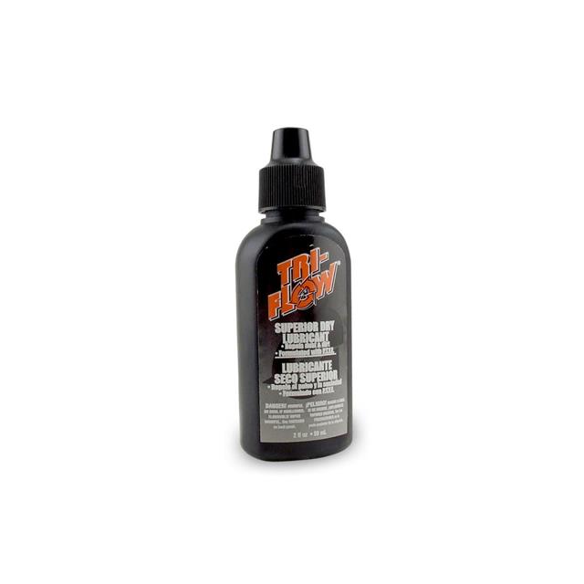 TRI-FLOW NONAEROSOL DRIP BOTTLE 2 OZ Tri-Flow