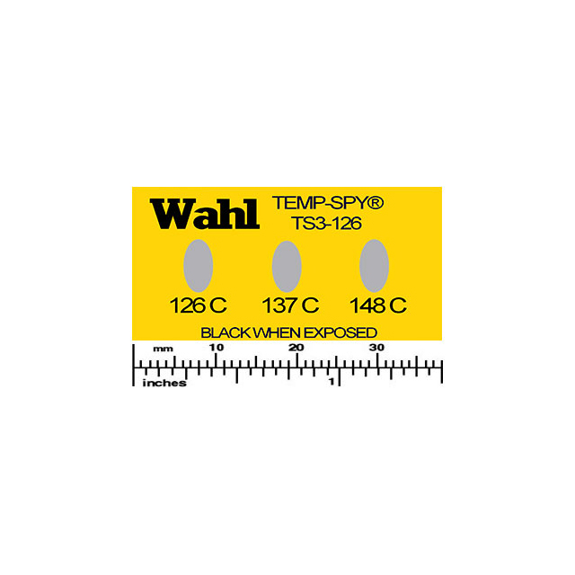 TS3-126C Wahl Temp-Plate®