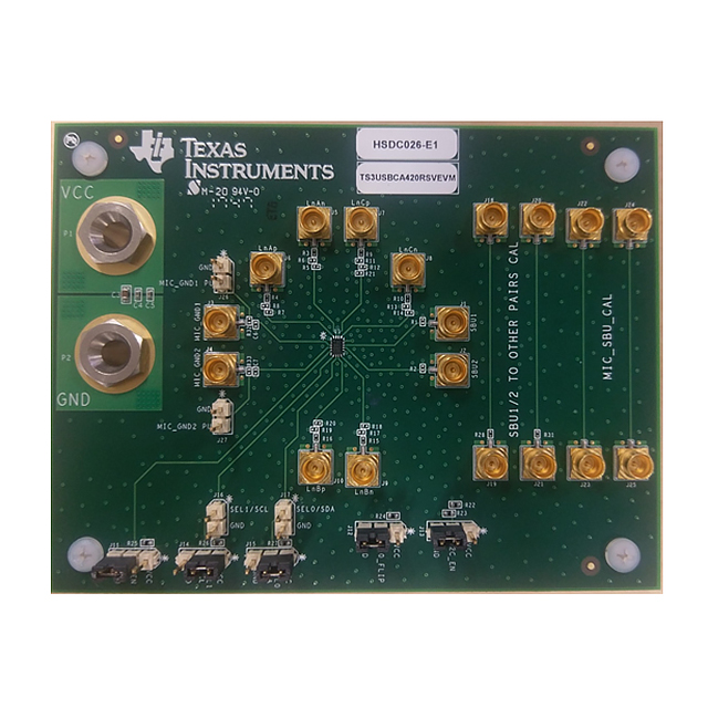 TS3USBCA420EVM Texas Instruments