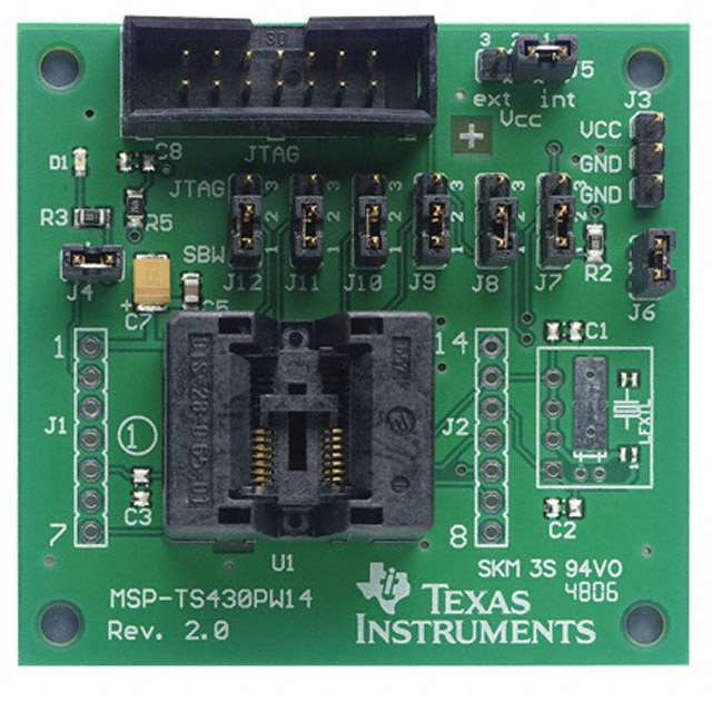 MSP-TS430PW14 Texas Instruments