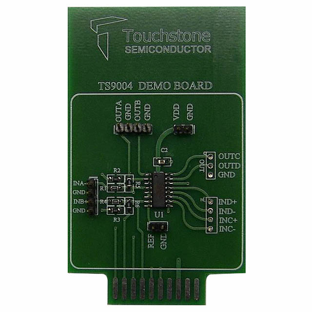 TS9004DB Touchstone Semiconductor