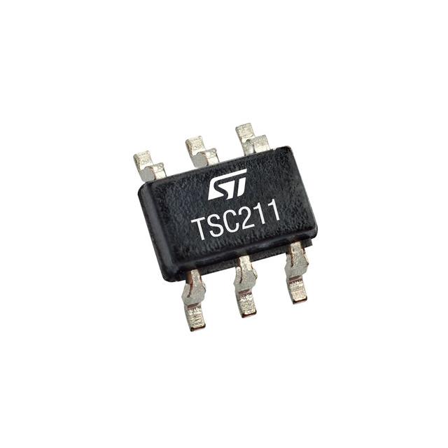 TSC211IYCT STMicroelectronics