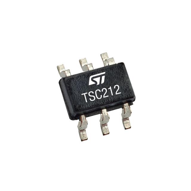 TSC212IYCT STMicroelectronics