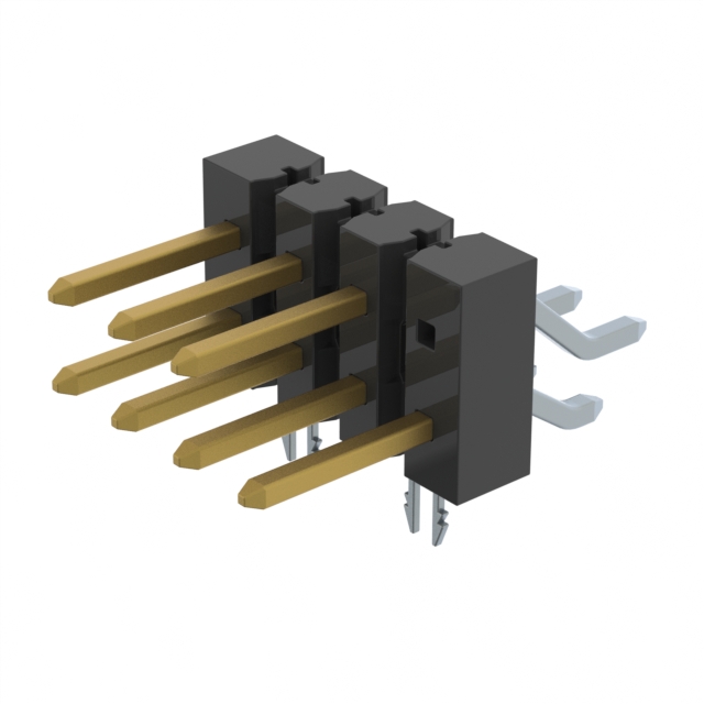 TSM-104-01-LM-DH-LC-002 Samtec Inc.