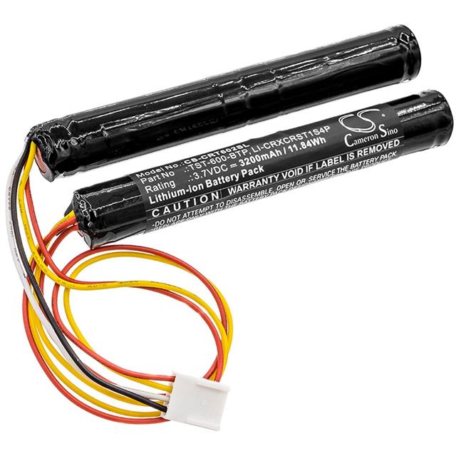TST-600-BTP  BATTERY Interlight
